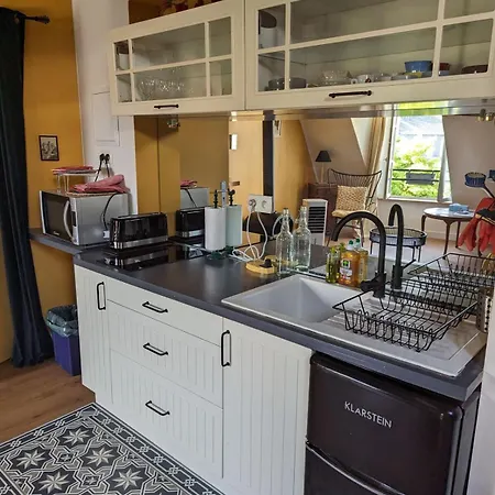 Appartement Cozy Center Troyes