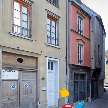 Cozy Center Appartement *
