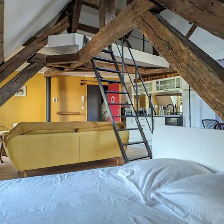 Appartement Cozy Center *