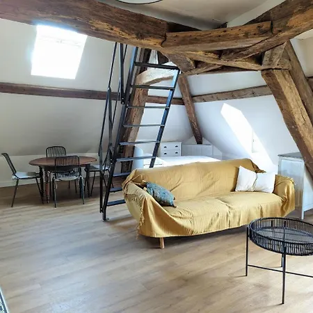 Cozy Center Appartement