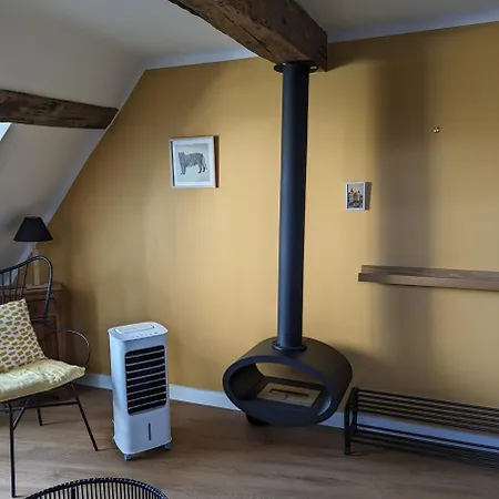 Appartement Cozy Center
