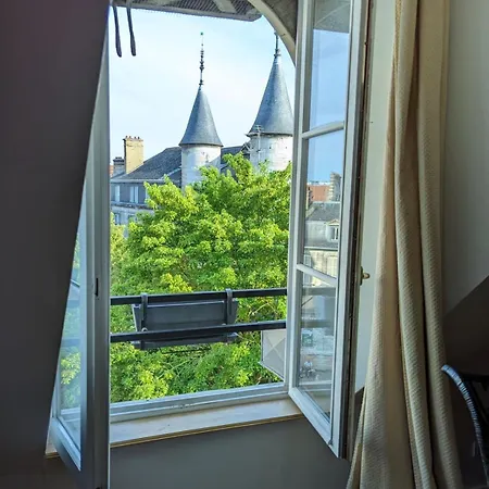 Appartement Cozy Center Troyes