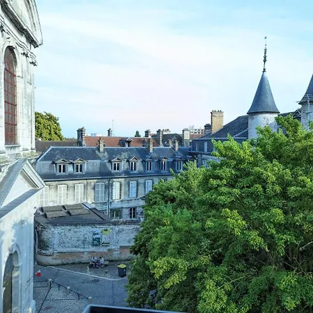 Cozy Center * Troyes