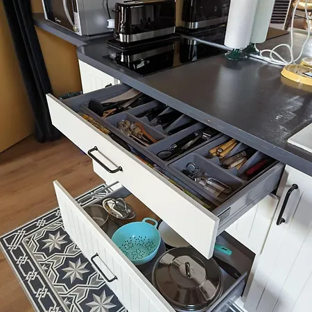 Cozy Center Appartement *